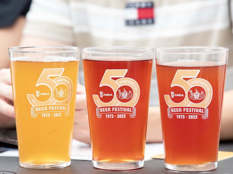 The annual event, held in Becket's Park, celebrated its 50th year on Friday May 30 and Saturday May 31.