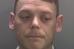 The 34-year-old, of Coltman Drive, Loughborough, was jailed for six years, two months after a jury found him guilty of raping a woman in Northampton.