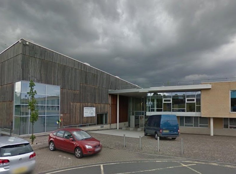 At Northampton Academy in Northampton, their 'well above' Progress 8 score of +1 put them top of the pile in West Northants.