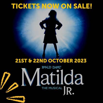PQA Northampton presents Matilda Jr