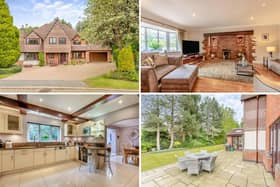 The property in Medinah Close is one sale for £1,300,000