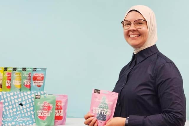Greta McDonald founded her confectionery brand Sweet Lounge in Brixworth back in 2014, and has scooped a number of prestigious accolades over the past decade.