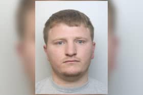 Alfred Verri, aged 21, was sentenced to 20 months in prison after acting as a gardener of 70 cannabis plants in a Cowper Street property in Northampton.