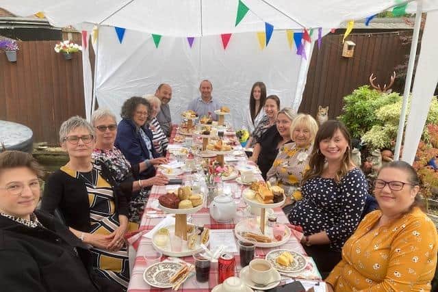 A Northampton couple, who were hoping to exceed their fundraising target of £10,000, have now made a total of £15,090.