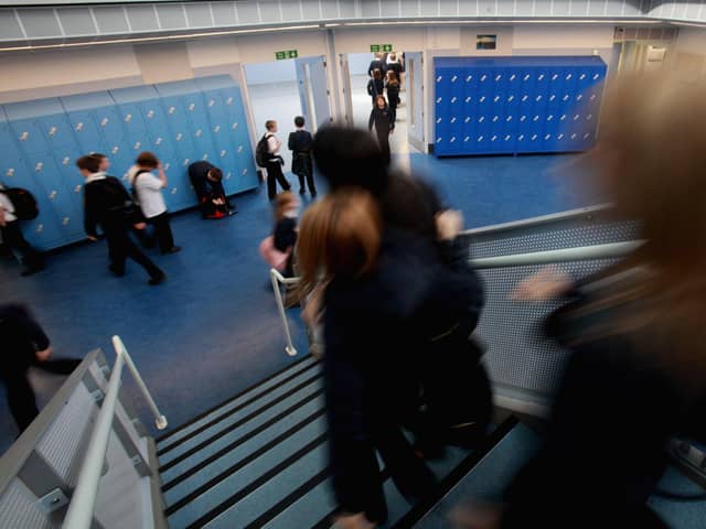 Library picture (Photo by Matt Cardy/Getty Images)