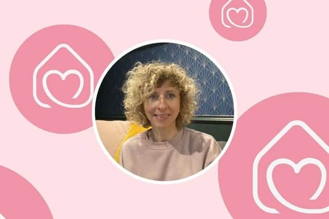 Danielle Yates set up her own mortgage and protection company 18 months ago, called Mortgages Made Simple, after years of working for a local estate agency.