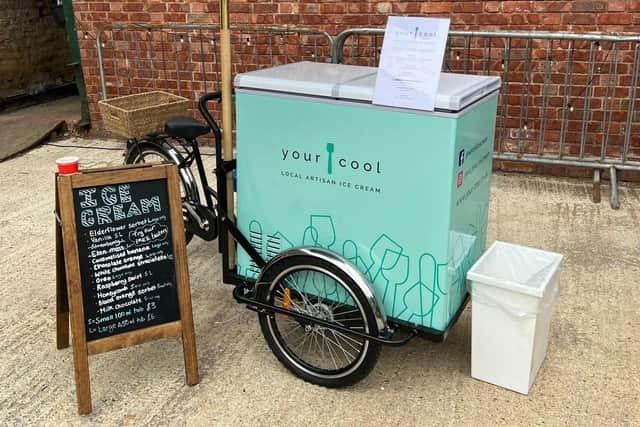 Your Cool is a small batch artisan producer of fresh and high quality ice creams and sorbets – made to order for local delivery or available as a unique experience for events, including weddings. The business was established in late 2019 by Jo Rutherford and she now offers around 80 traditional and seasonal flavours. Last year, Your Cool’s coffee ice cream was named the gold artisan local product at the county-wide Weetabix Food and Drink Awards.