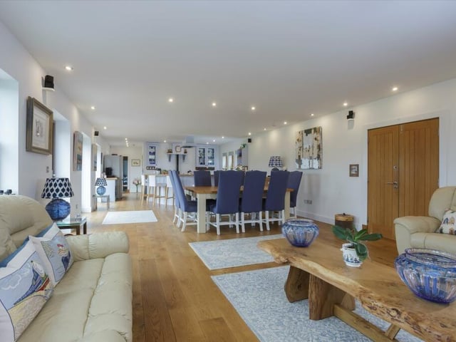 All of this could be yours for a guide price of £4.95 million.