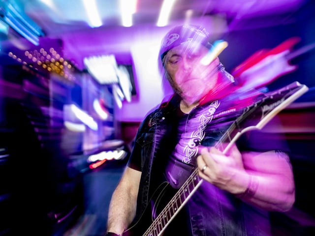 The bar had its official reopening on Saturday night which saw the band Sweet Revenge play (April 30)