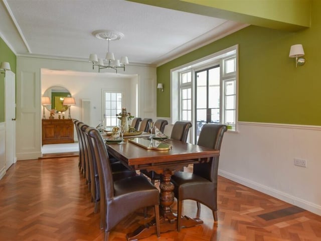 All of this could be yours for £1.395 million.