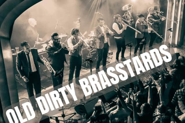 Old Dirty Brasstards