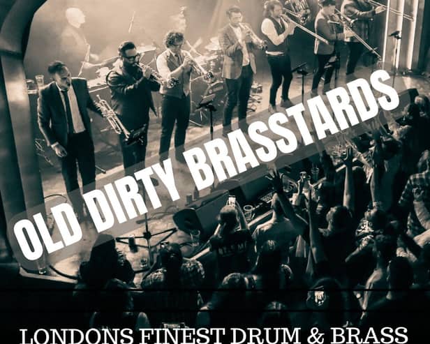 Old Dirty Brasstards