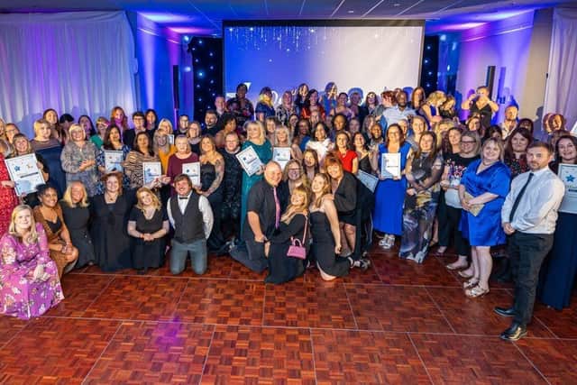 All the winners of NHFT Quality Awards 2023