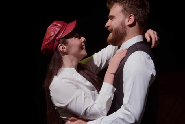 Rebecca Milford - Susannah Christian Loizou - Figaro Opera Kipling presents Marriage of Figaro