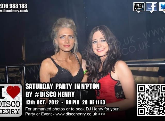 Nostalgic pictures from a night out at Base, Fever and Balestra