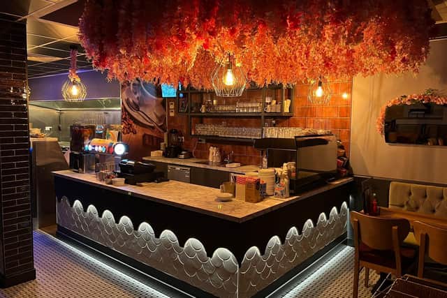 Across the diverse menu, in the hope of providing something for everyone, Jenny’s offers all day breakfasts, burgers and steaks to name just a few.