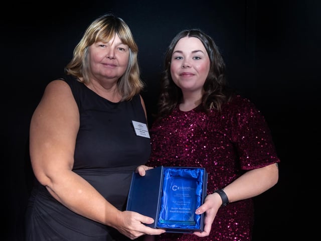 South Northants Youth Engagement won the Northamptonshire High Sheriff's Initiative Award.