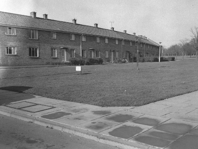 Eastfield estate, November 9, 1965