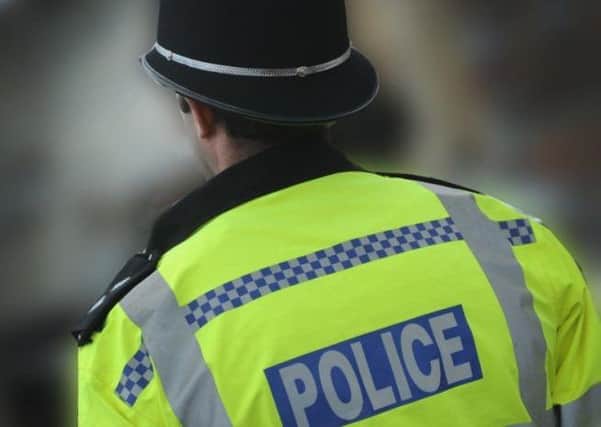 Northamptonshire Police is appealing for witnesses.