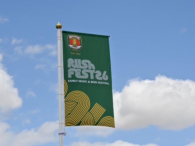 RushFest was held over the weekend at Northampton Old Scouts as part of the club's anniversary celebrations