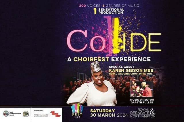 Collide: A ChoirFest Experience