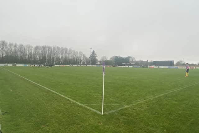 Daventry Town are looking for a new manager