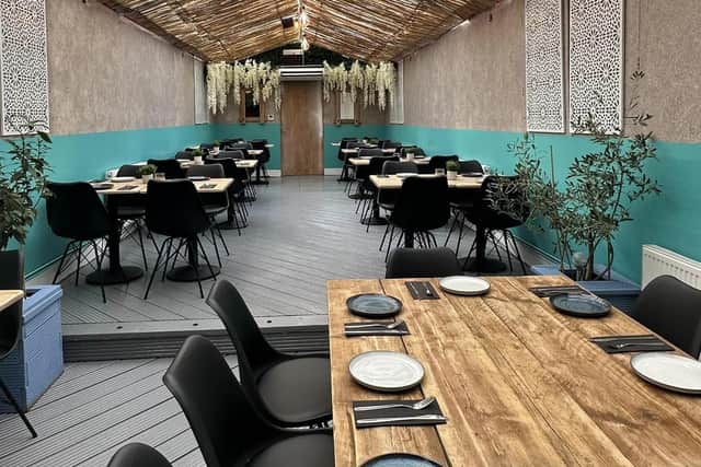 Tipsy Tapas, formerly known as Tres Angelos Tapas Bar, now offers an elevated cocktail and food experience.