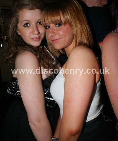 Nostalgic pictures from a May Bank Holiday weekend night out in 2009 around Northampton