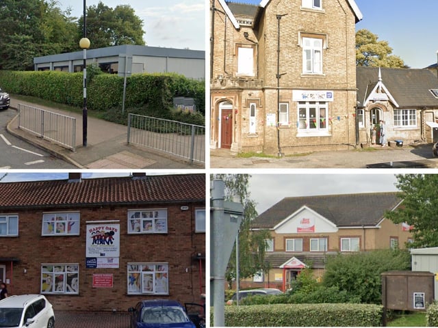 We look at ten nurseries in Northampton rated 'Outstanding' by Ofsted