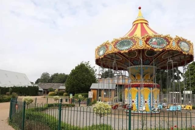 15% off advance bookings at Wicksteed Park this summer, use code Surprise15%. 
https://wicksteedpark.org/shop/