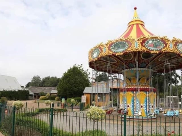 15% off advance bookings at Wicksteed Park this summer, use code Surprise15%.
https://wicksteedpark.org/shop/