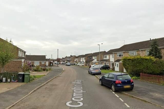 Compton Way, Earls Barton