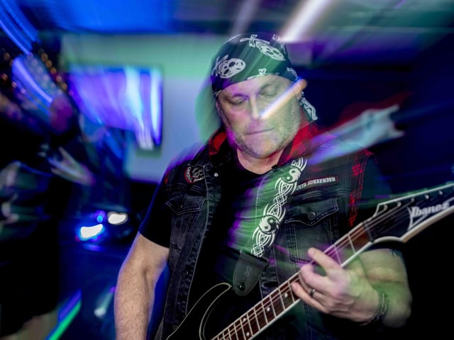 The bar had its official reopening on Saturday night which saw the band Sweet Revenge play (April 30)