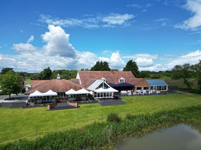 All of this could be yours for an offer in excess of £5 million.