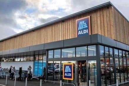 Aldi in Overstone Leys will reopen on Friday (October 25) after a refurbishment.