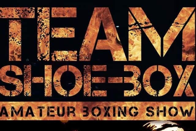 Team Shoe-Box stage an amateur show in Northampton this Sunday