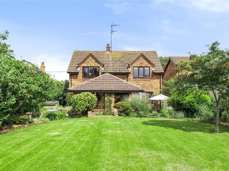 Added on January 23, 2023
An individual and from the outside, deceptively spacious family home with accommodation arranged over four floors.
