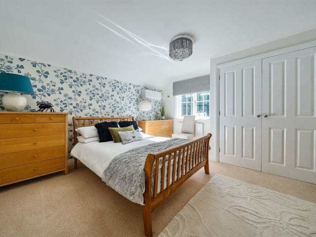 All of this could be yours for a guide price of £825,000.