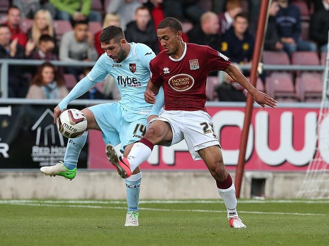 Has been linked to Aberdeen and Doncaster and is currently back training with Derby, who let him go last season