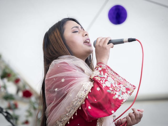 Northampton EID Festival at Becket's Park