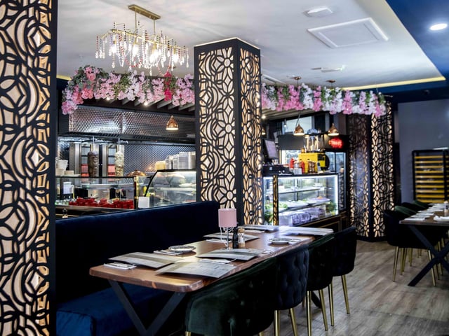 Take a look inside this new Turkish restaurant just opened in Abington Street