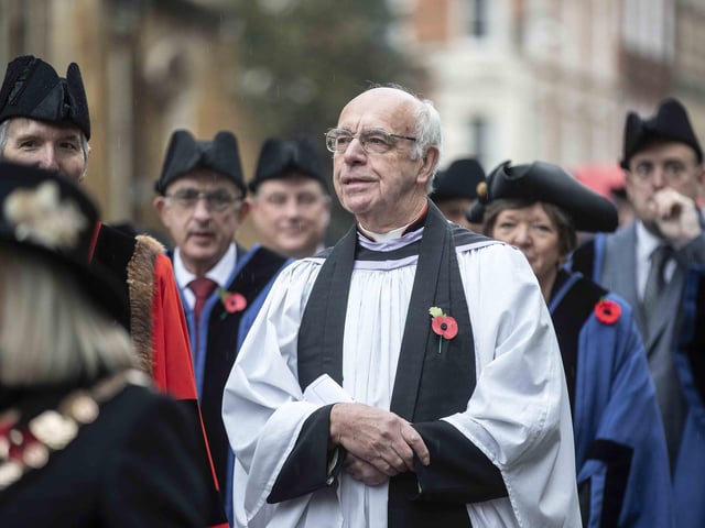 Remembrance Day 2023, Northampton. (Pictures: Kirsty Edmonds)