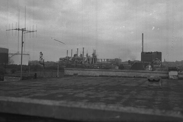 Northampton gas works