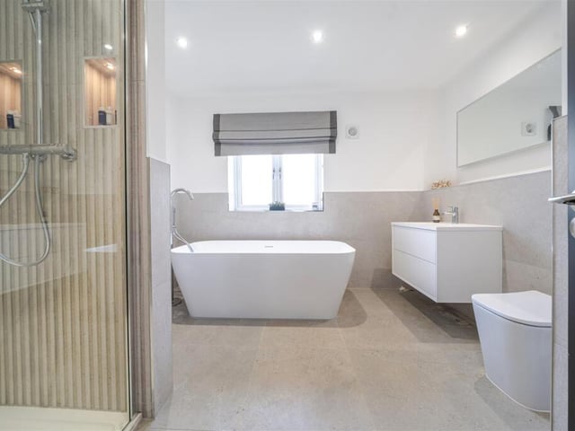 All of this could be yours for a guide price of £1.325 million.
