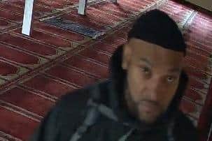 Police want to speak to this man.