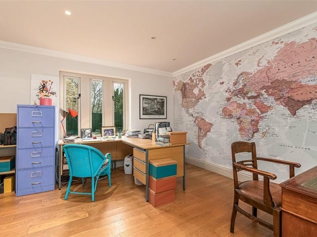 All of this could be yours for a guide price of £1 million.