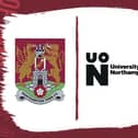 Northampton Town Football Club and the University of Northampton