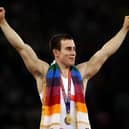 Luke Folwell is an artistic gymnast and coach from Northampton. In October 2010 he won five medals for England in the gymnastics at the 2010 Commonwealth Games to become the most successful British gymnast in a single Games in Commonwealth Games history at the time.