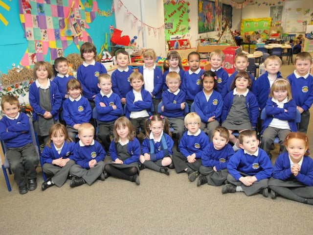 2010 - Bridgewater Primary school, Bridgewater Drive