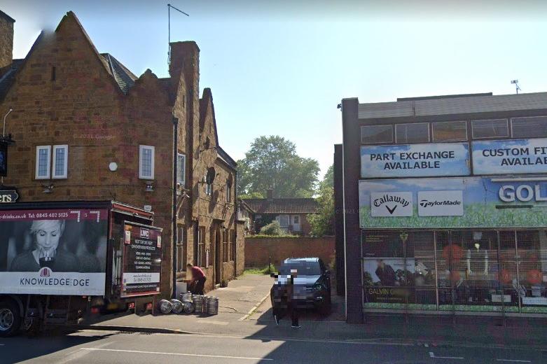 Seven violence and sex offences were reported in connection with incidents that took place on or near Nelson Street in Northampton in March 2023.